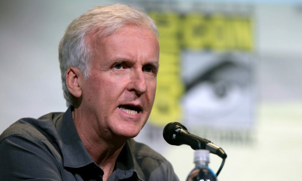 james cameron